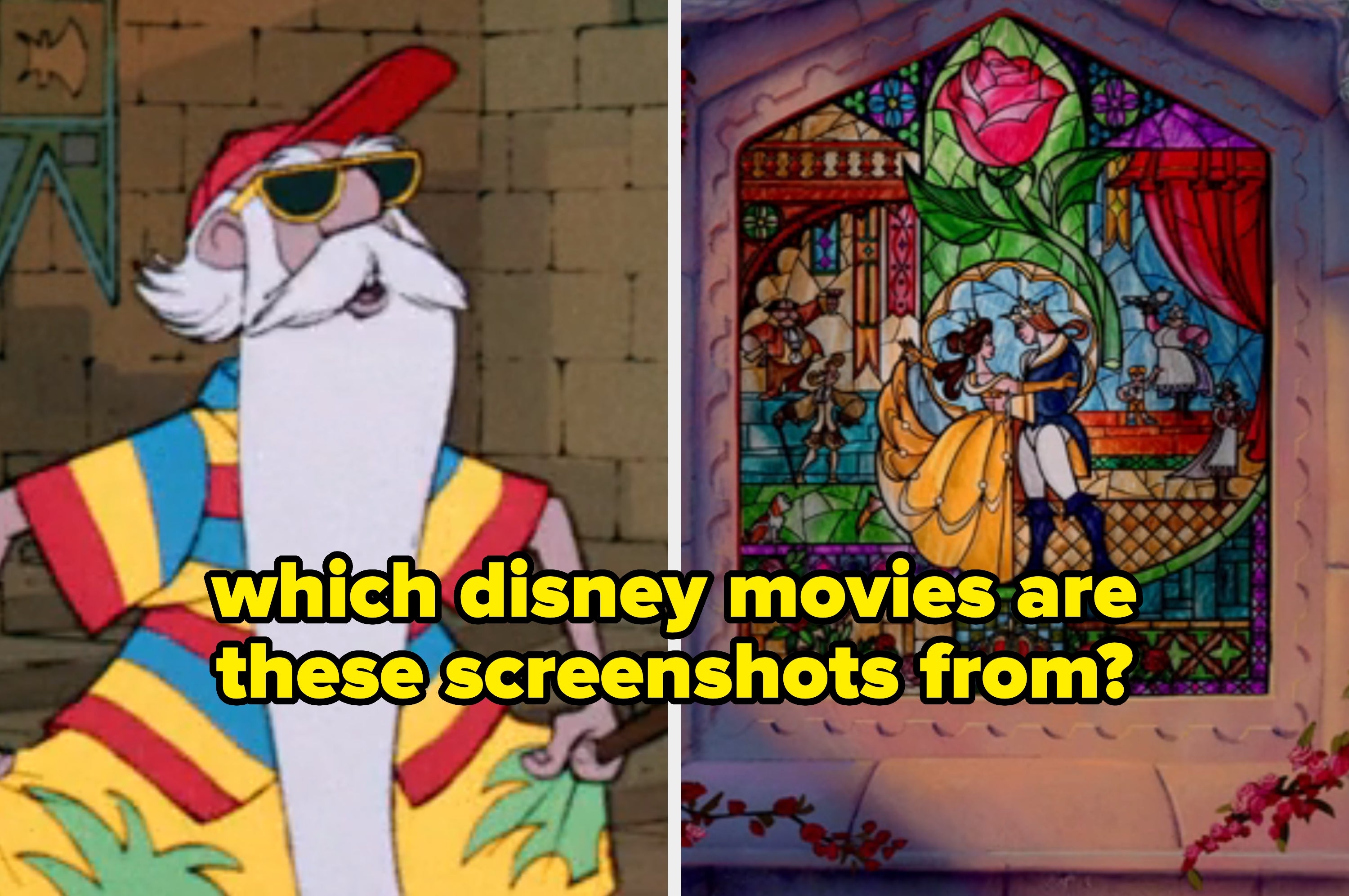 I’m So Curious If You Can Guess These Disney Movies Based On A Screenshot From The Last Scene