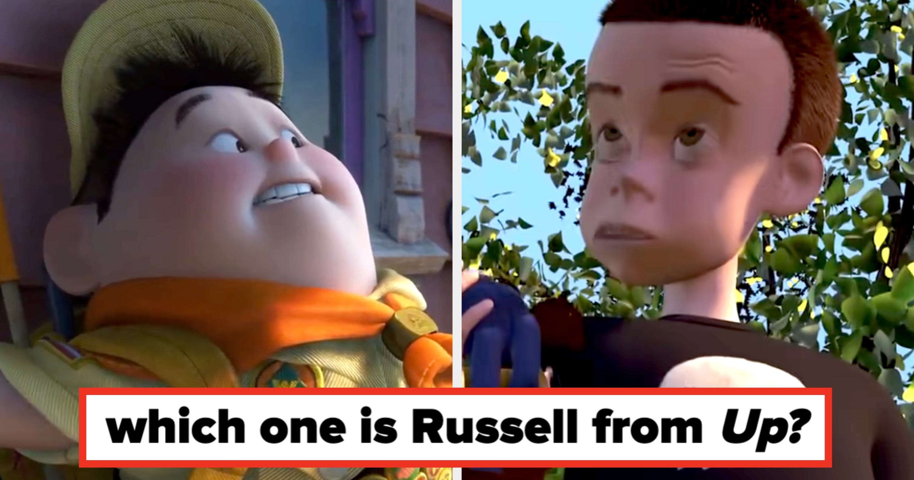 If You Can Pass This 15-Question Pixar Trivia Quiz, You’re An Animated Movie Expert