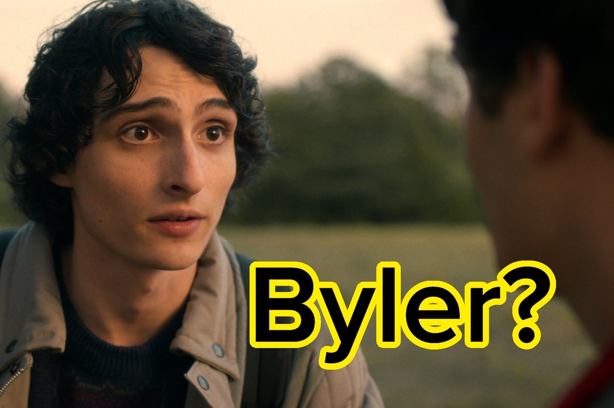 How Do You Rank The Main Characters Of “Stranger Things”?