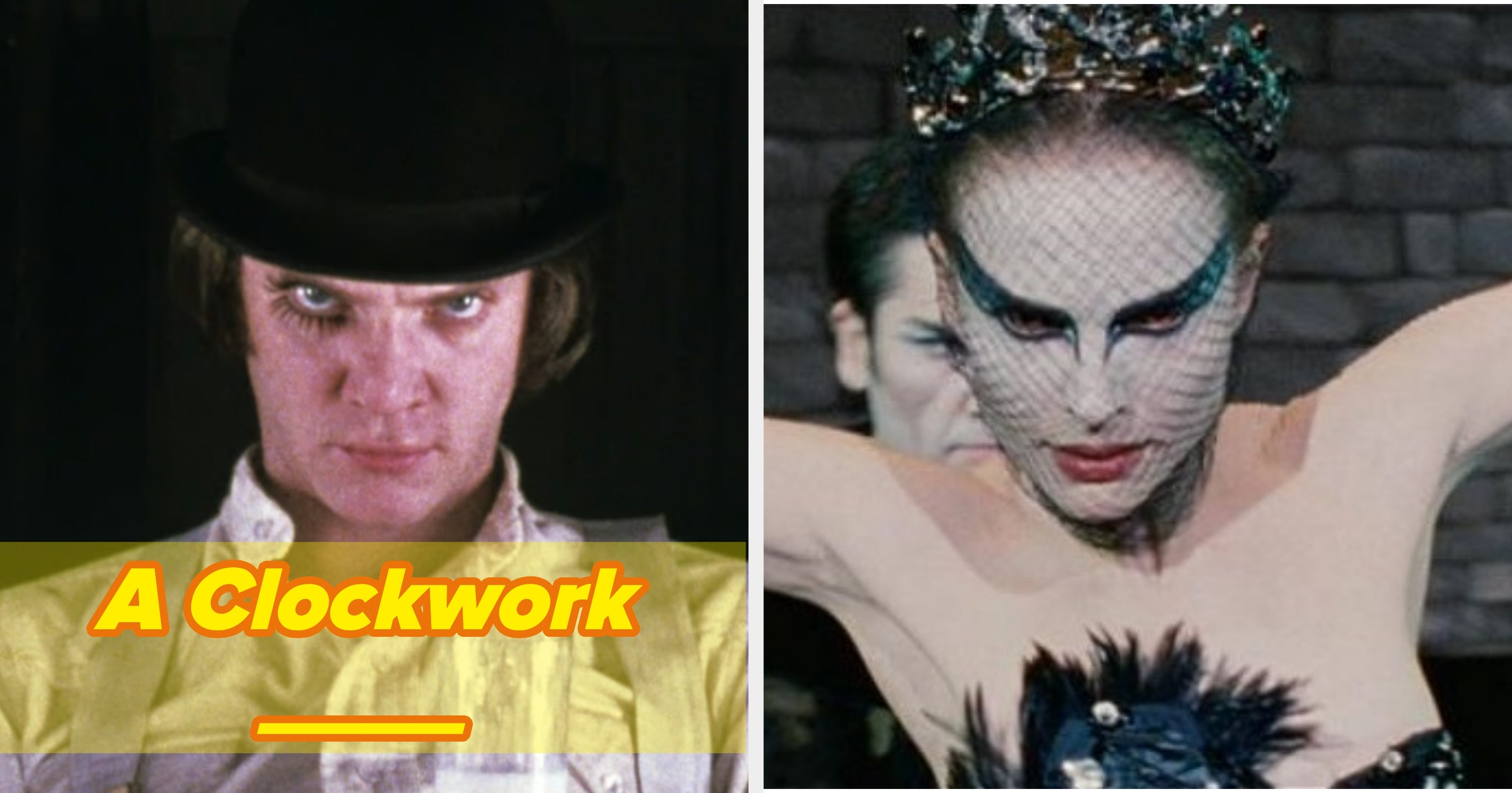 I’m Sorry, But I Doubt Anyone Can Name These Movies With The Colors Missing From Their Titles