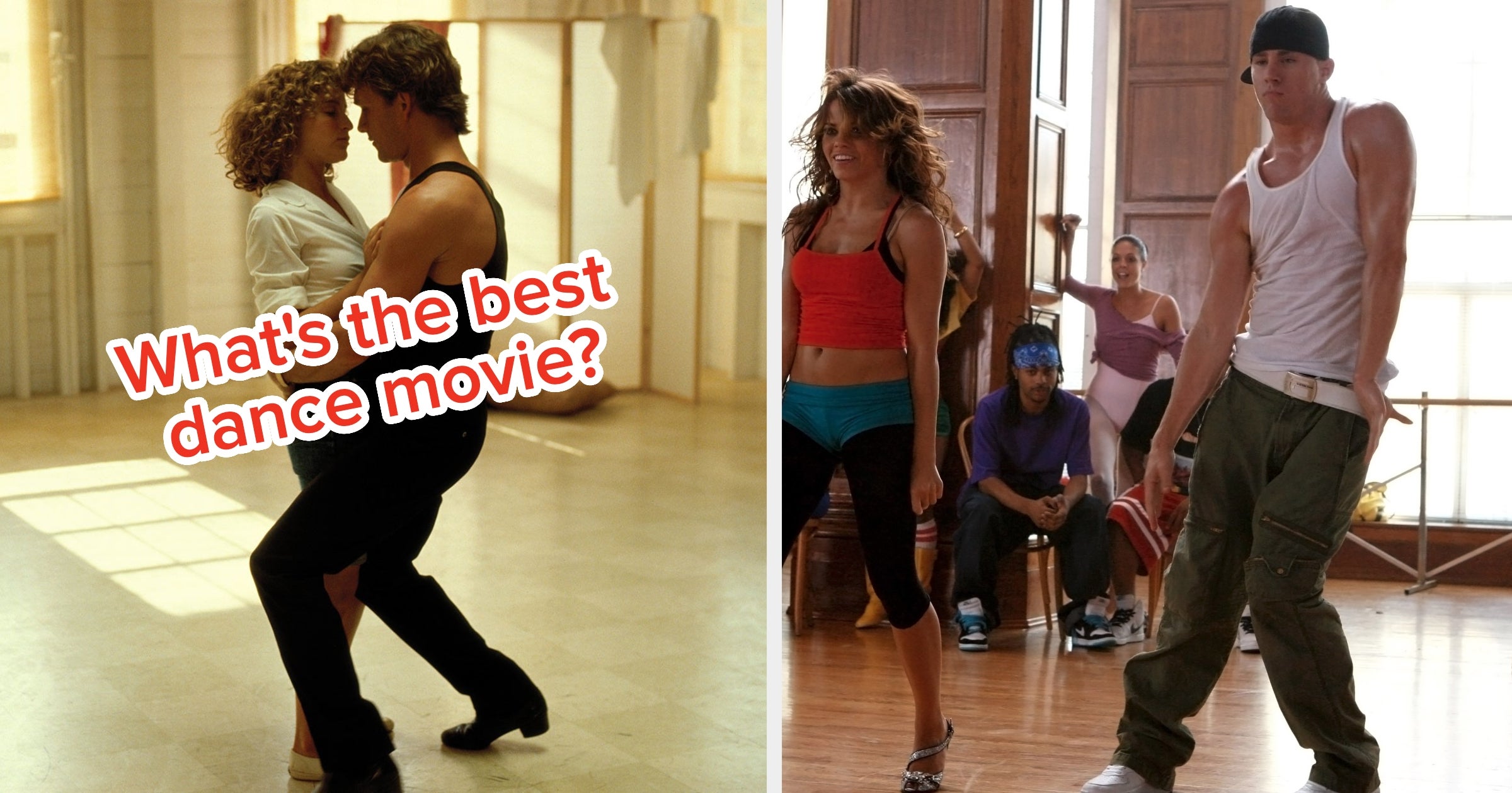 What Is The Best Dance Movie?