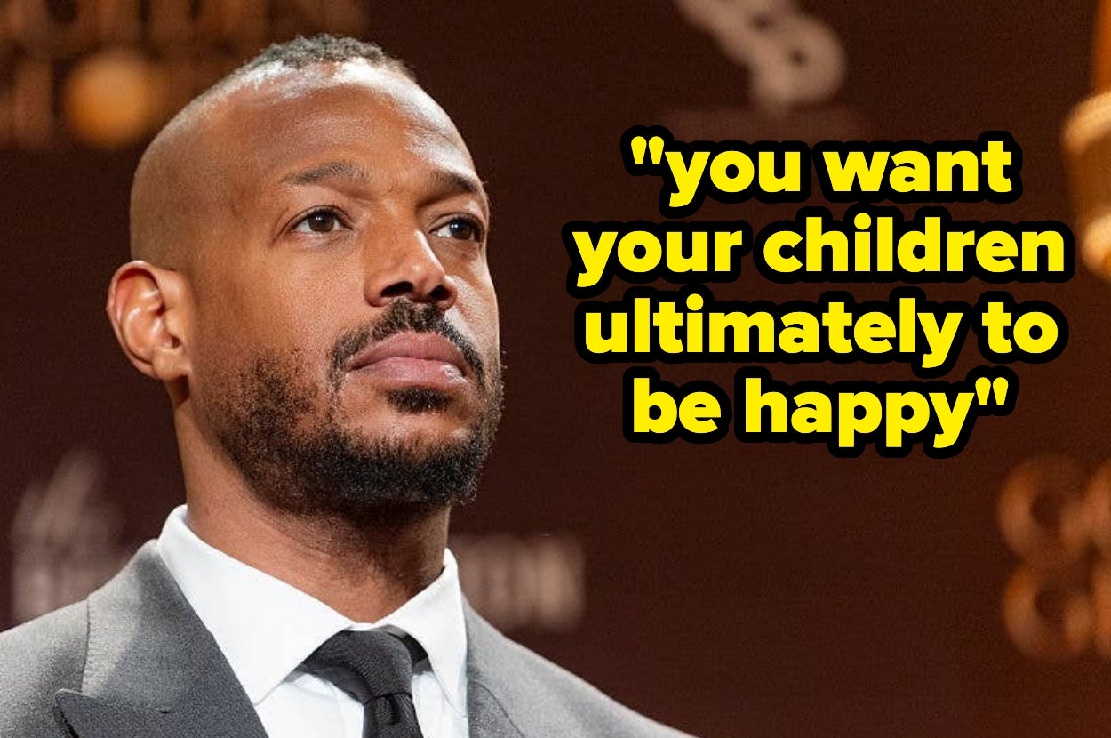 Marlon Wayans Talks Being A Father To A Trans Child