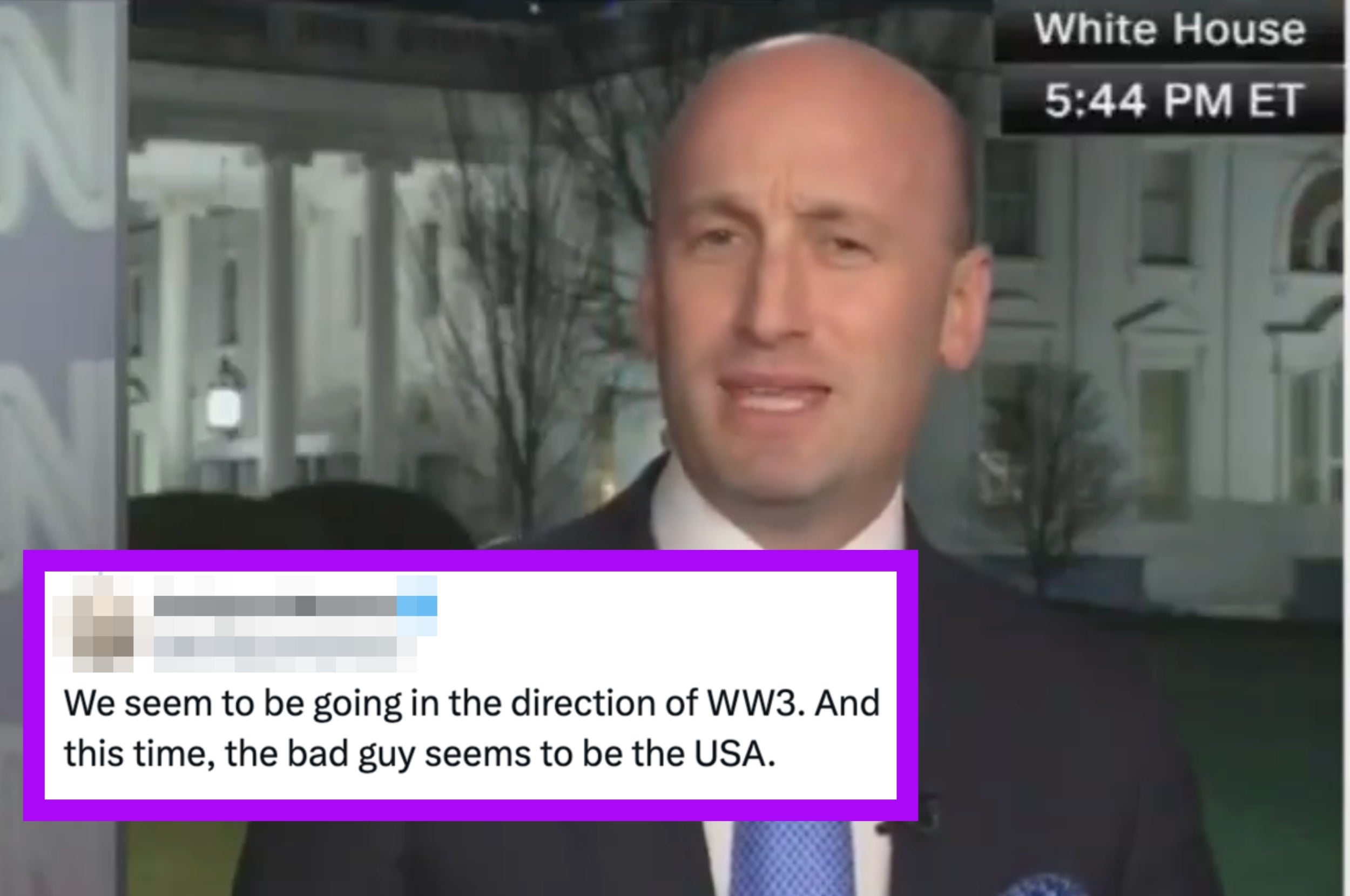 People Are Calling Stephen Miller “Sad” And “Pathetic” After His Recent CNN Interview