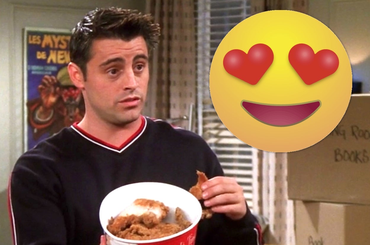 Enjoy An American Meal And We’ll Reveal Which “Friends” Character You Are!