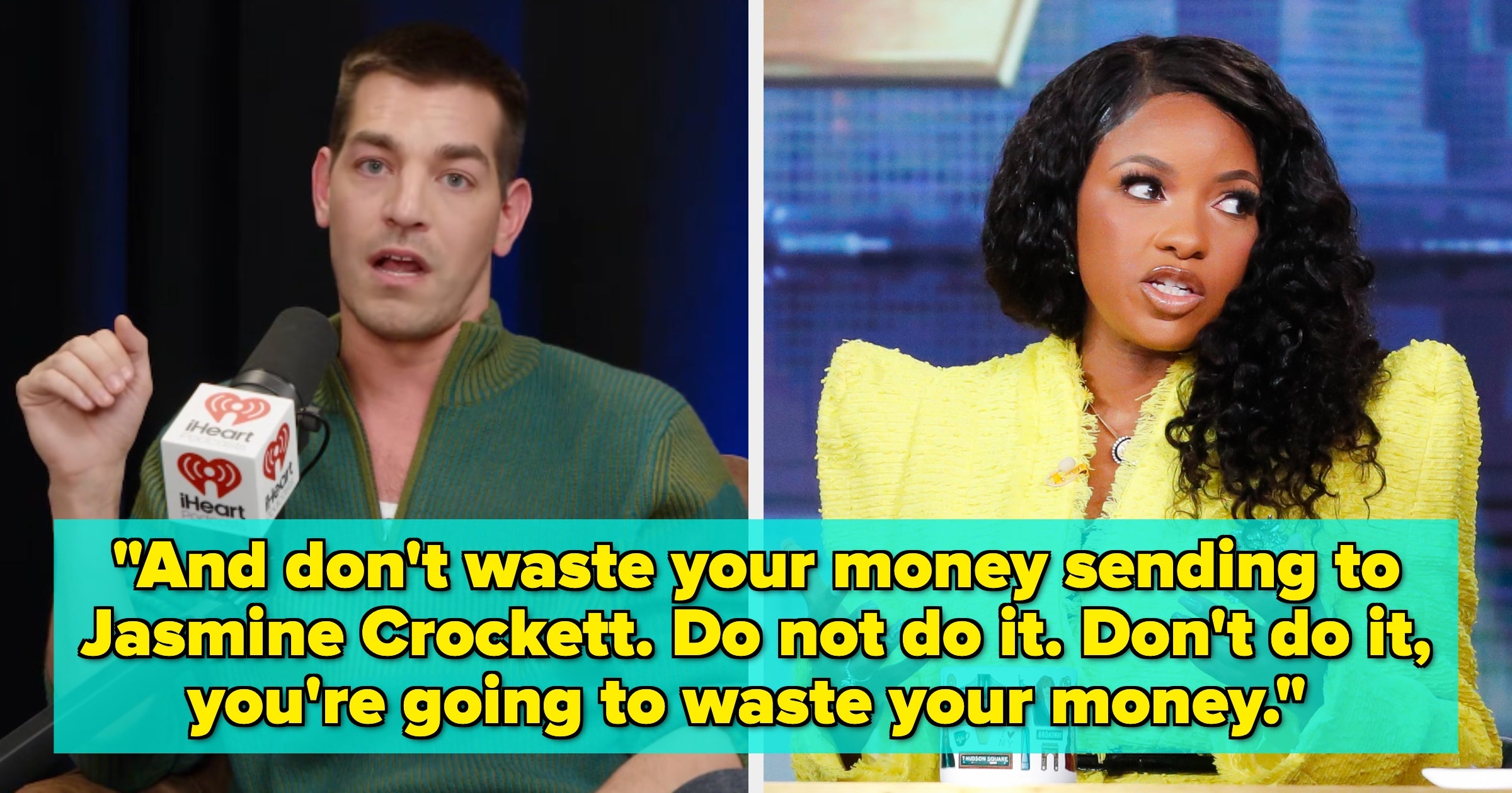 Matt Rogers And Bowen Yang Crockett Comments Backlash