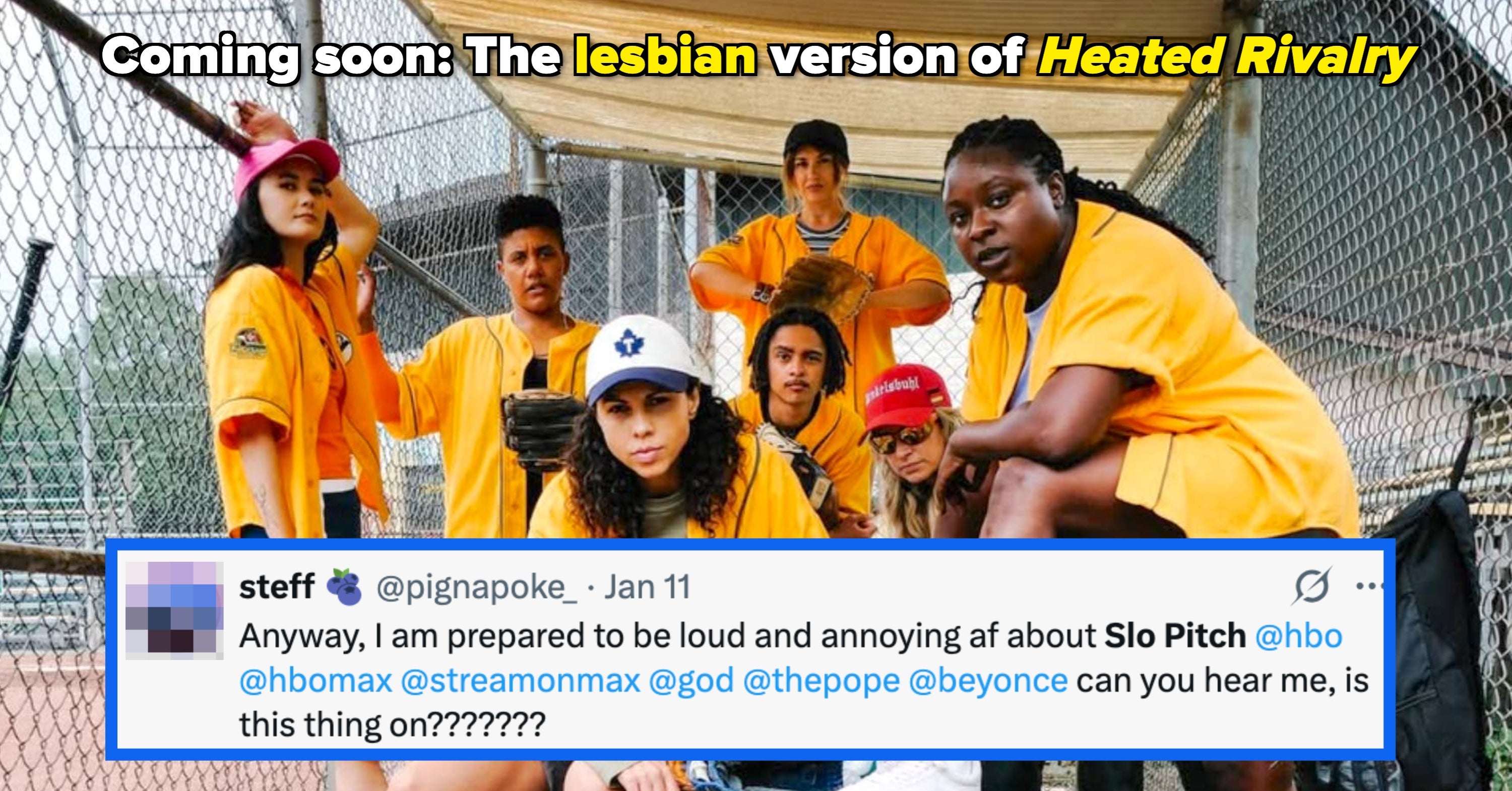 Lesbian Version Of ‘Heated Rivalry’