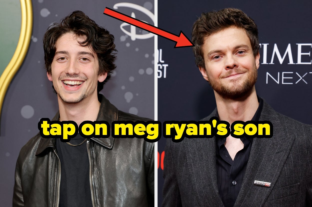I’m Genuinely Curious If You Can Identify These Famous People Based On Their Parents’ Names