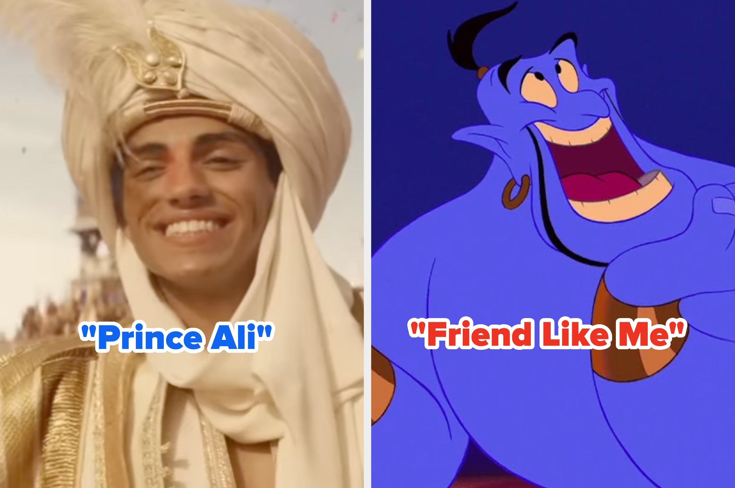 Which “Aladdin” Song Do You Love The Most?