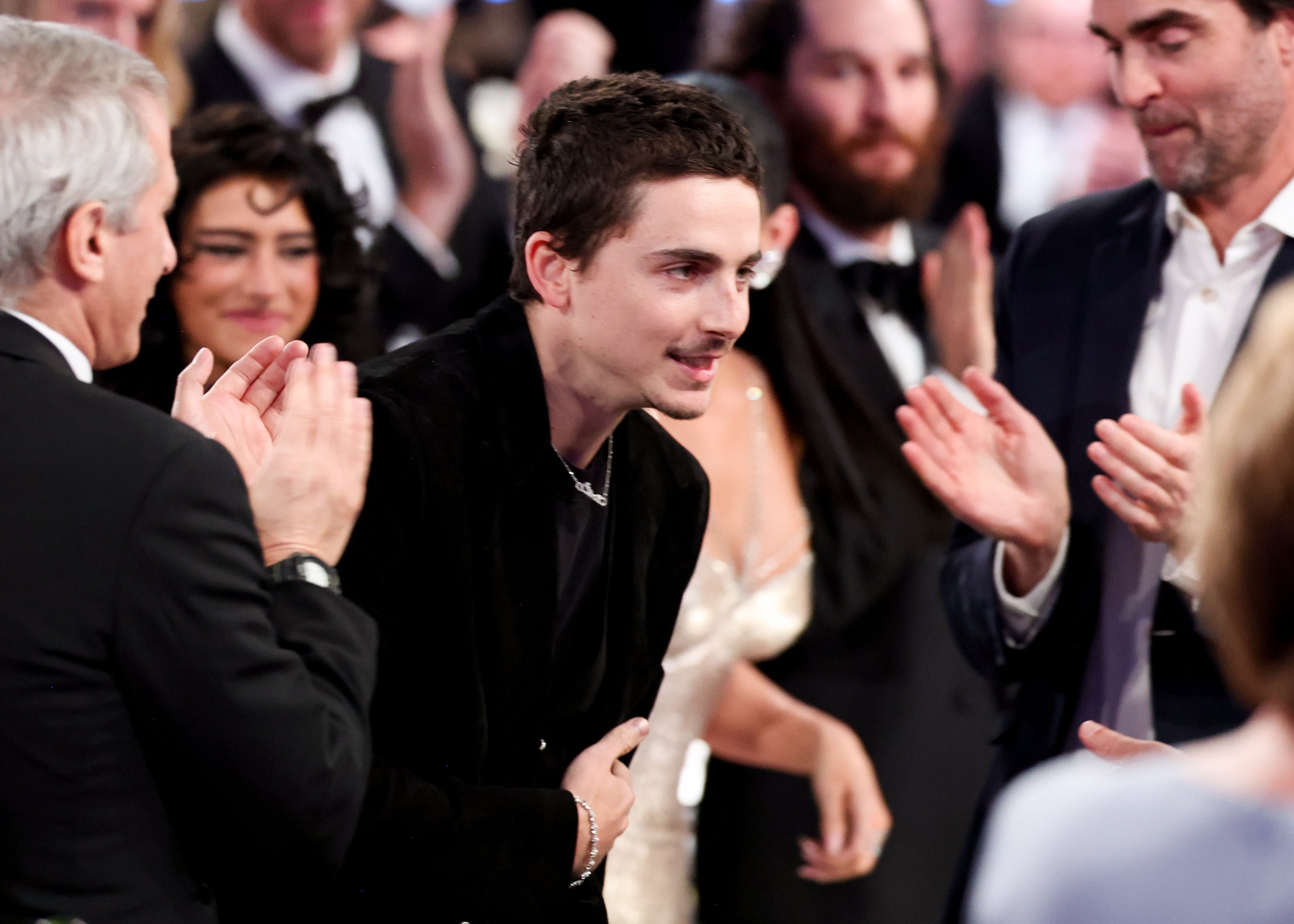 Timothe Chalamet Hardest Working Person Backlash Explained