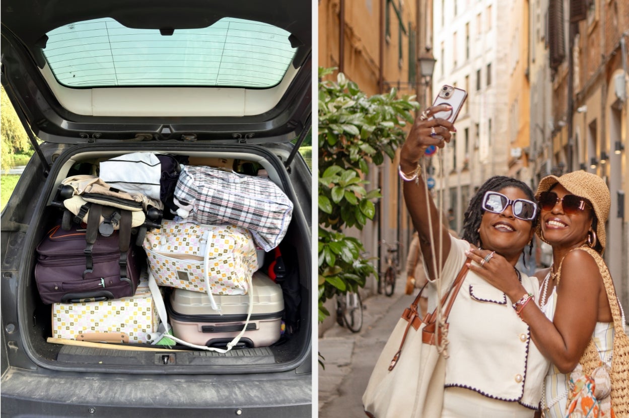 Everyone Has A Vacation Red Flag — Build Your Dream Trip To Discover Yours