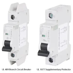 UL 489 vs UL 1077: A Quick Guide - c3controls