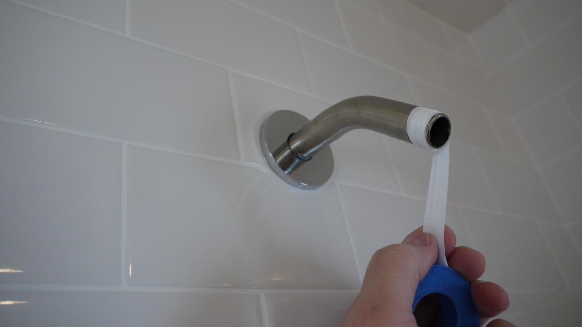 How To Tile A Shower