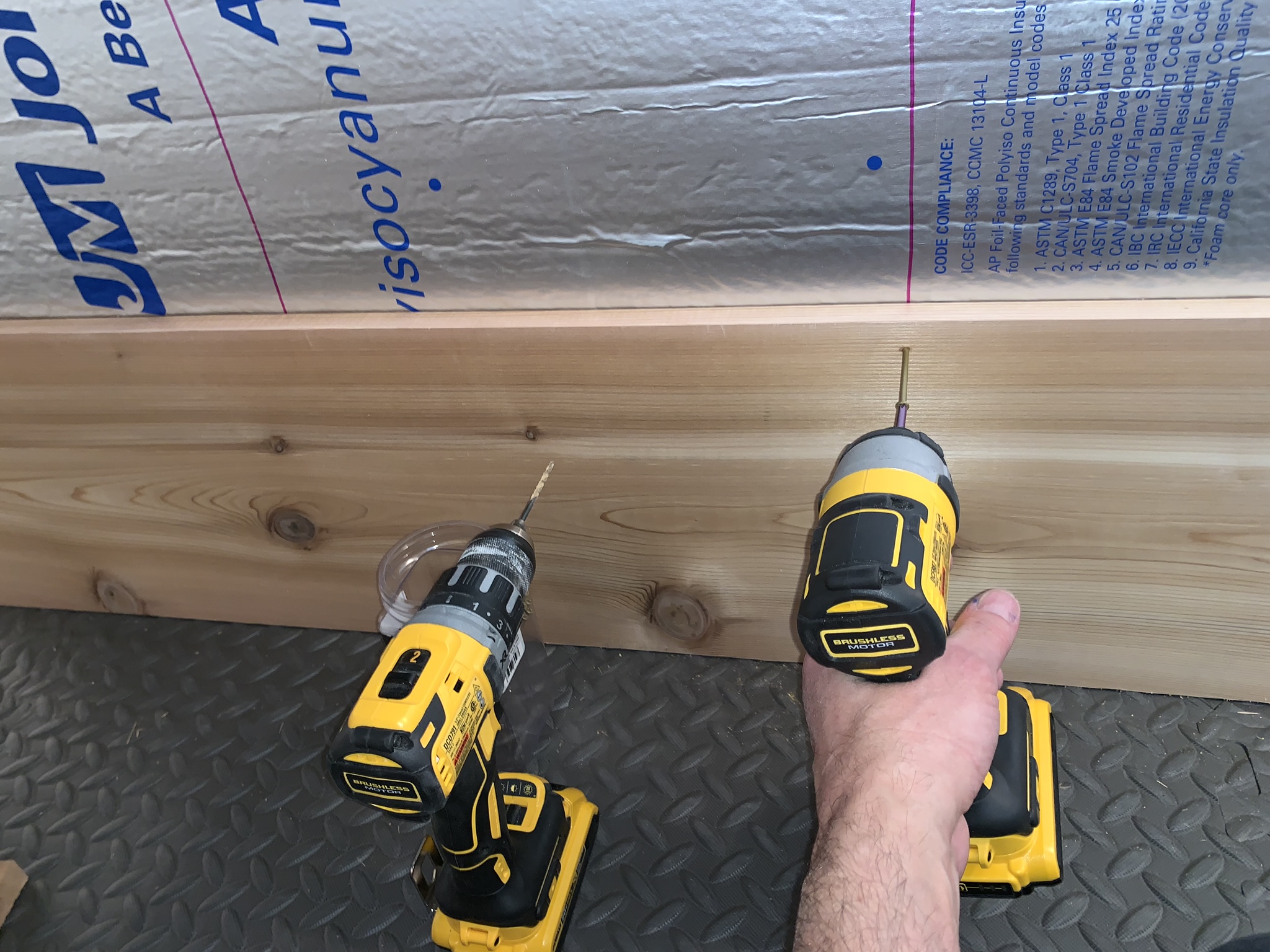 How to build a Wine Cellar / Wine Closet a step by step DIY guide