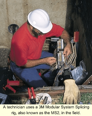 Copper splicing It's not a lost art (yet) Cabling Installation