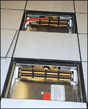 Reliable cabling system for sound Seattle retailer Cabling