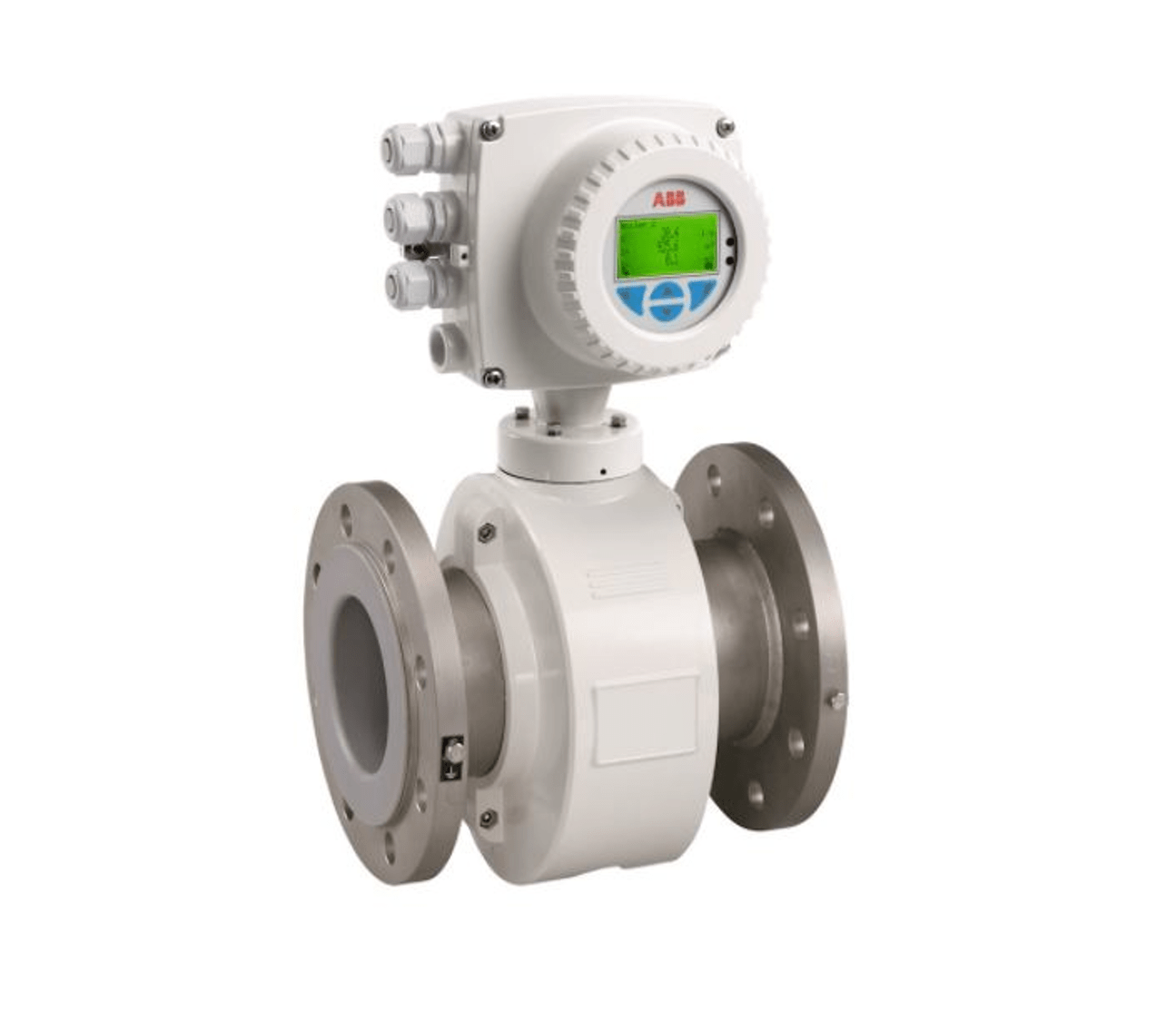 ABB unveils PoE enabled flowmeters Cabling Installation & Maintenance