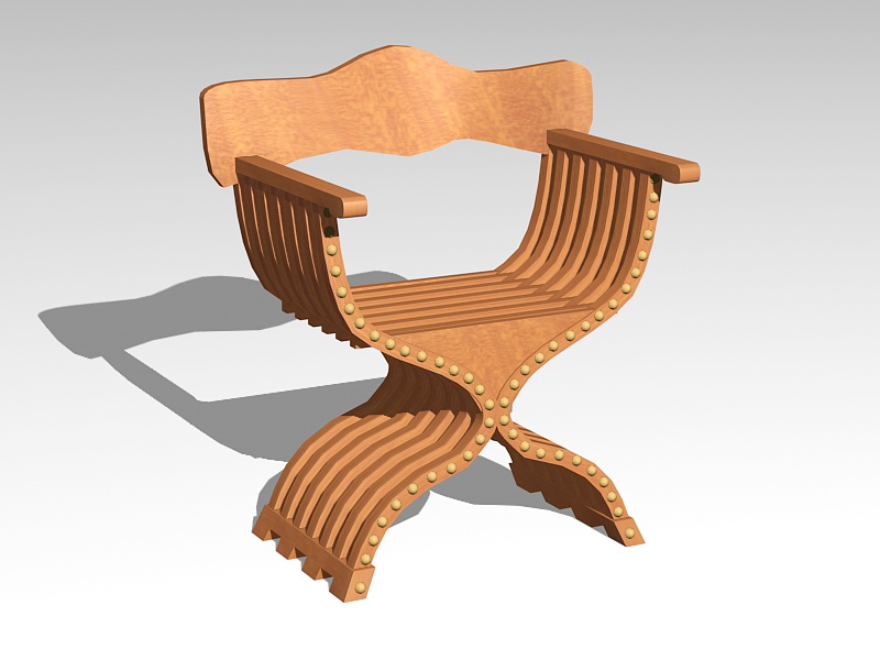 Max Studio Home Leather Chair