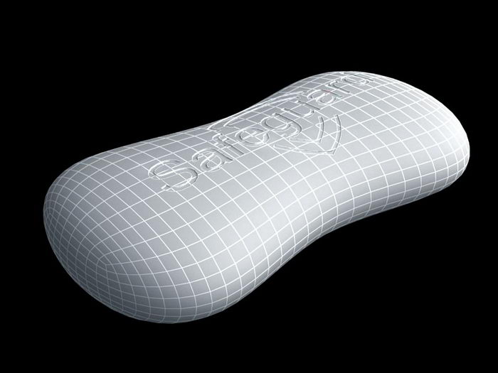 Safeguard Soap 3d model 3ds Max files free download modeling 48615 on