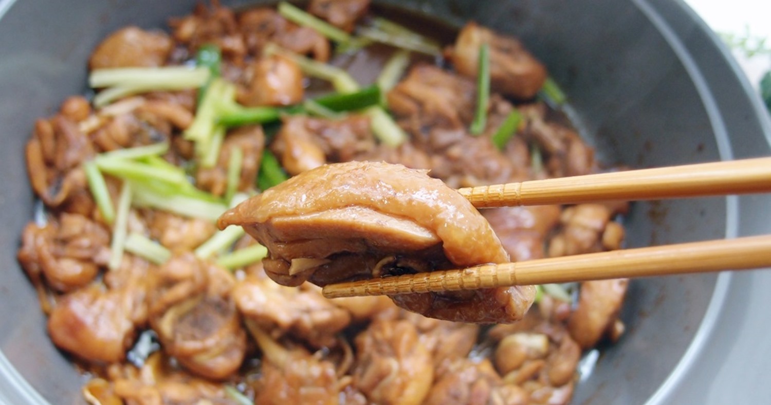 【年菜食譜】花雕雞三吃，過年豐盛圍爐美食！