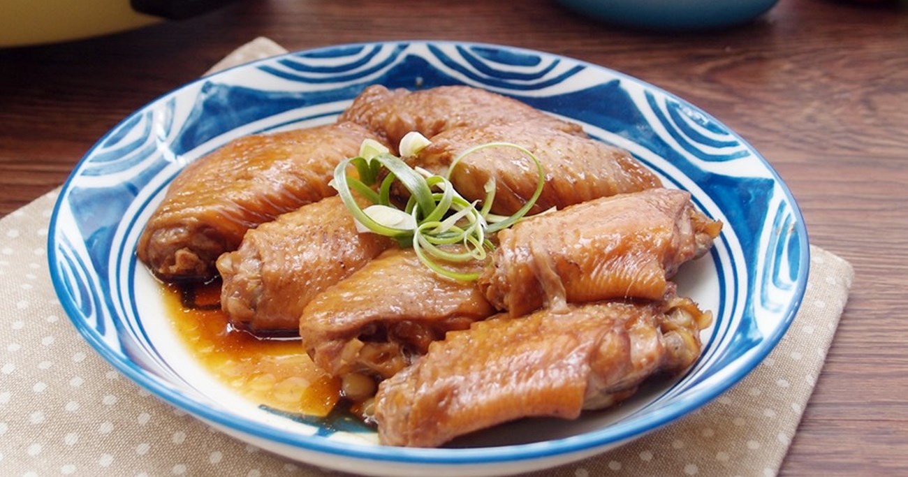 【電鍋料理】可樂雞翅，黃金醬汁比例，味道好極了！