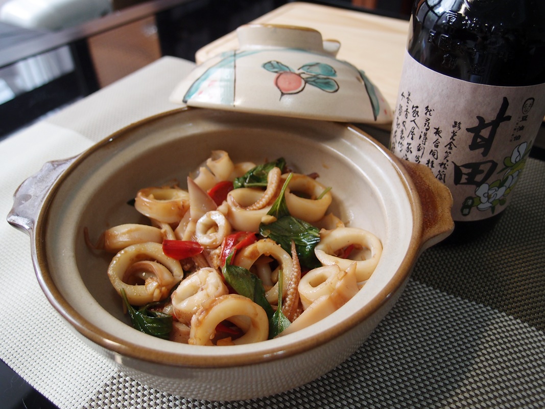 【下酒菜食譜】塔香小卷，鮮嫩好吃，香味十足！