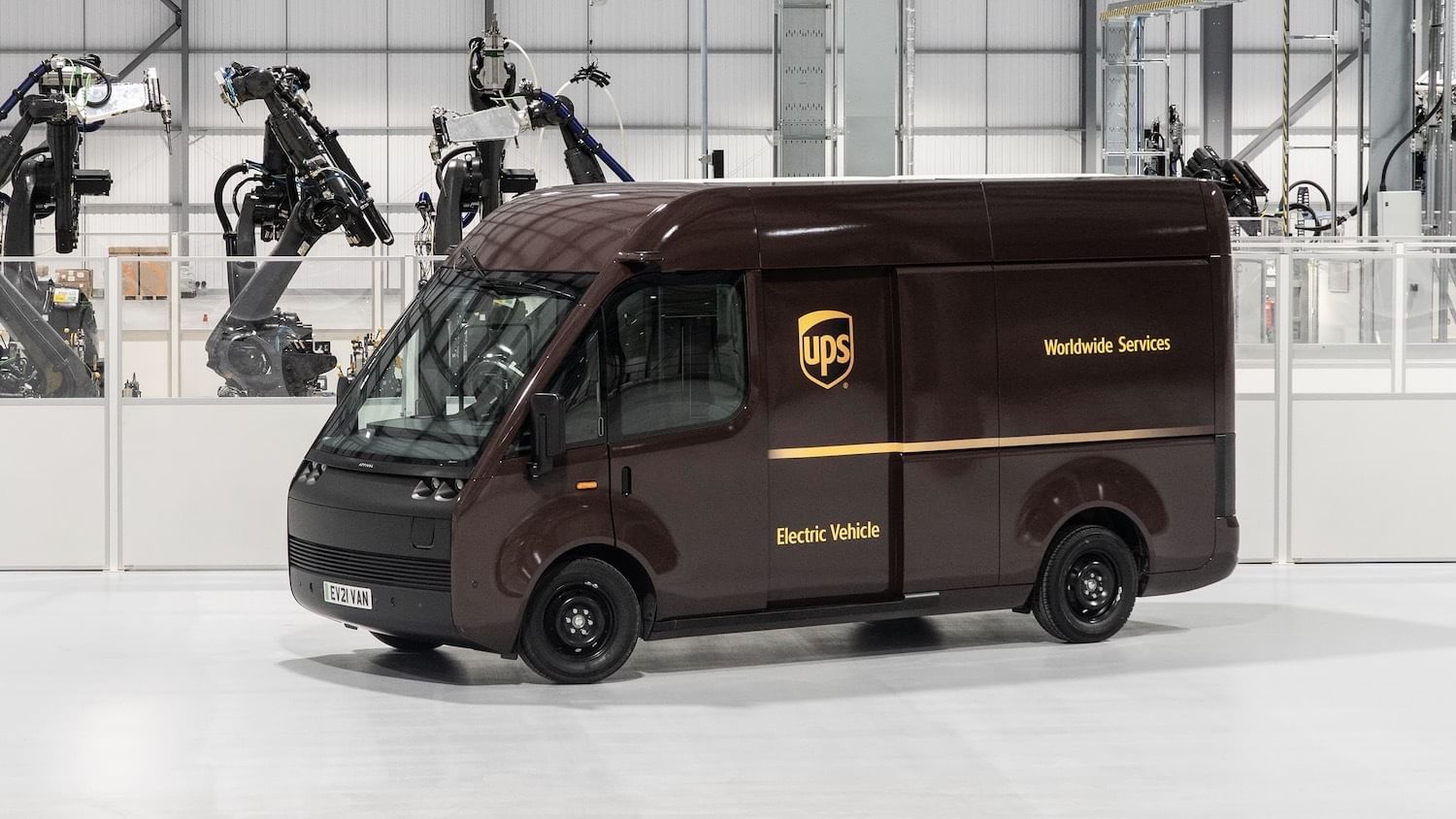 Electric delivery vans set to take off in the US Canary Media