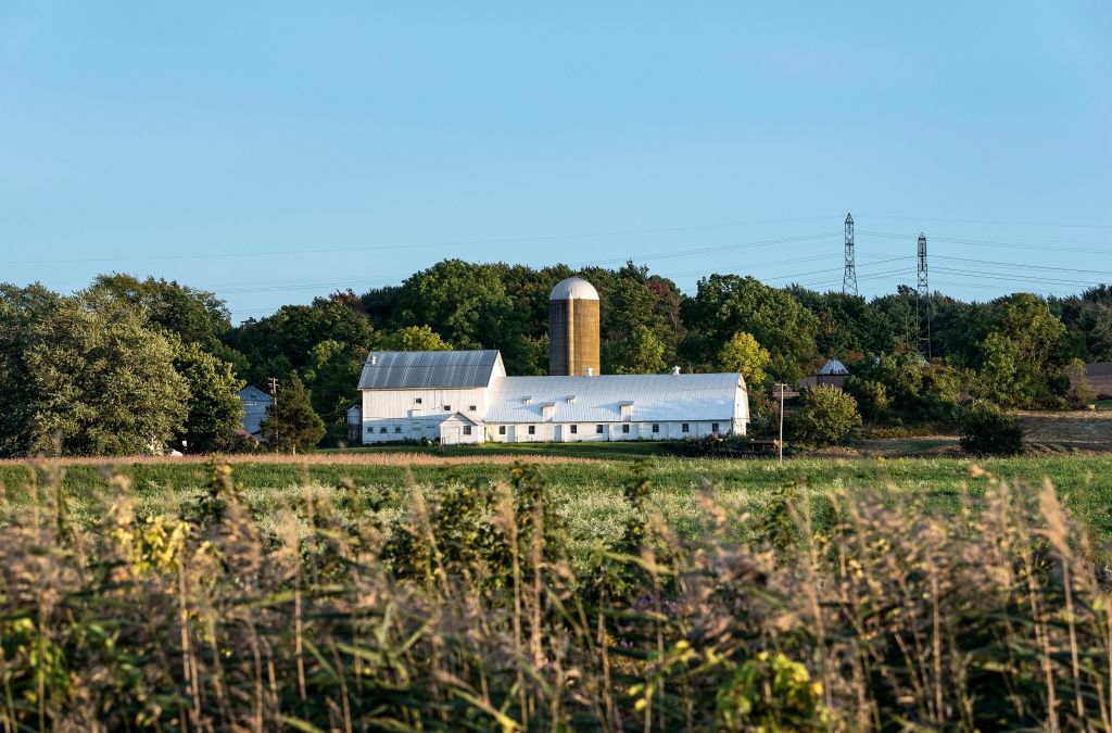 In Ohio, solar is no big threat to farmland