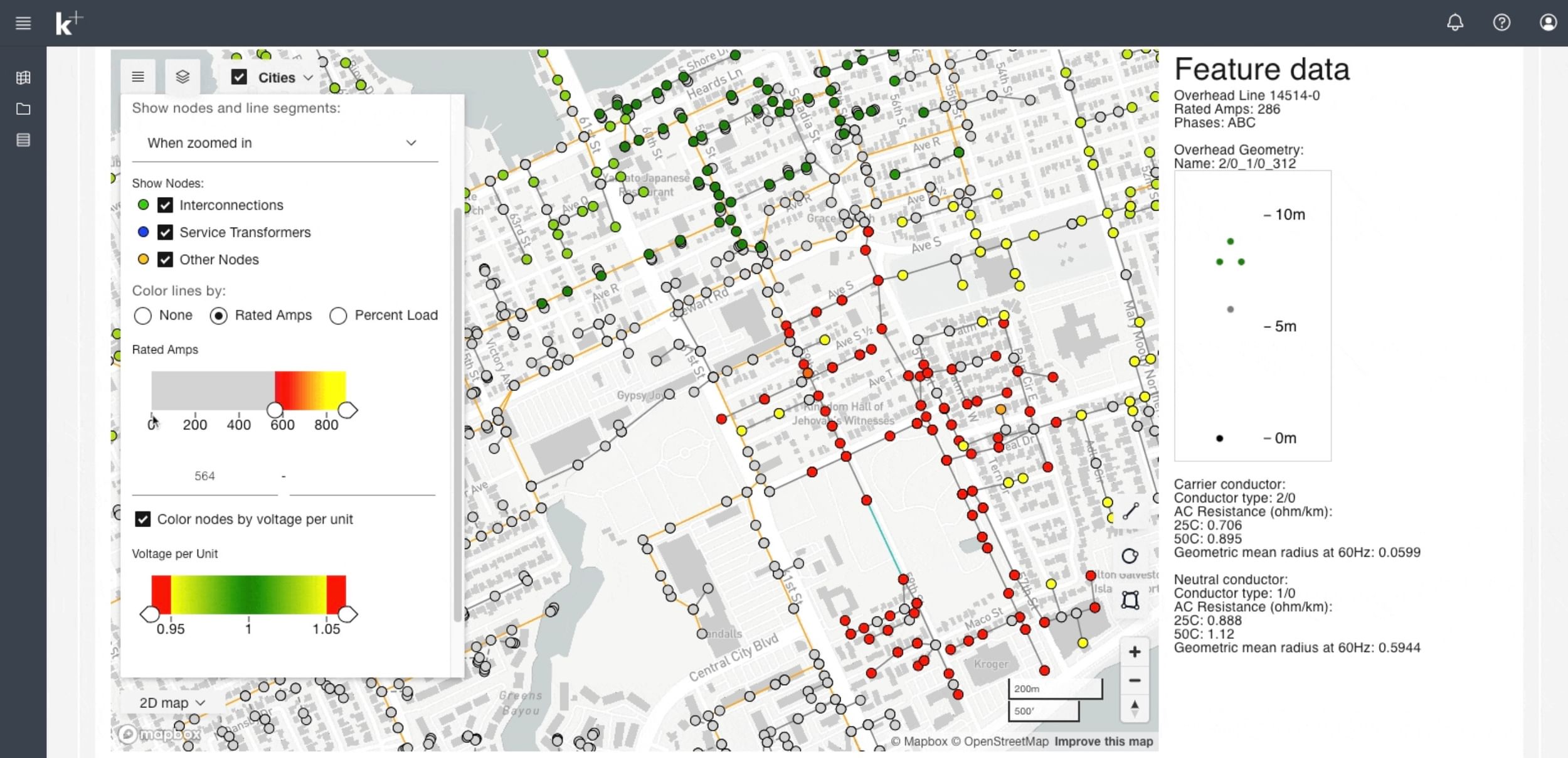 Crunching data to keep EVs from overloading… Canary Media