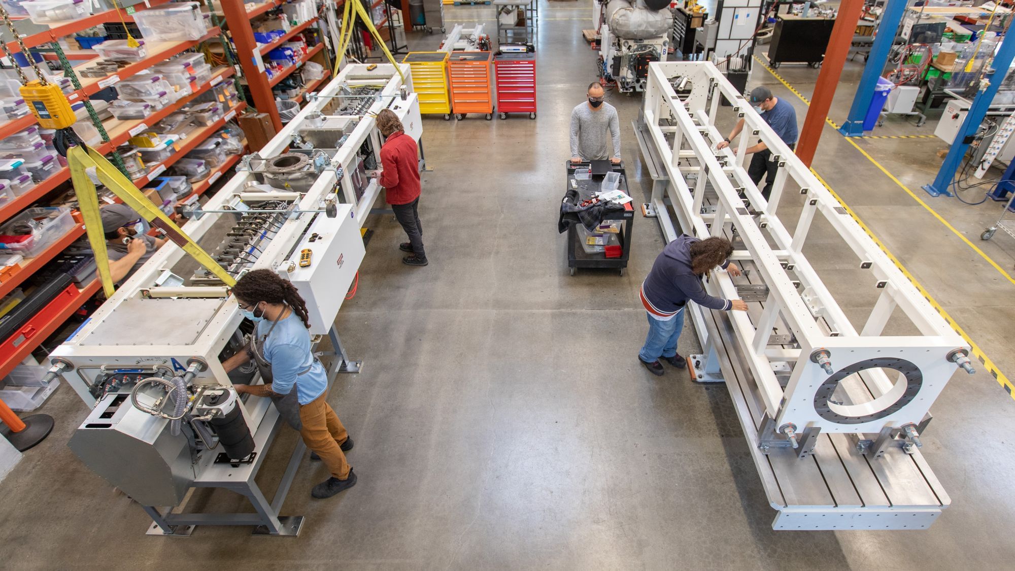 Mainspring Energy raises 95M for linear generators to… Canary Media