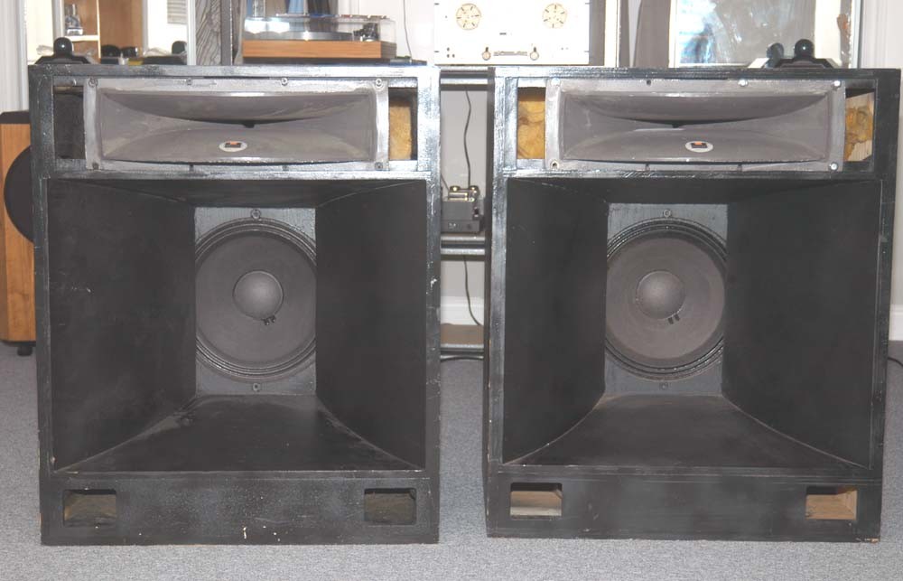 Horn Loaded Pa Speakers at Pat blog