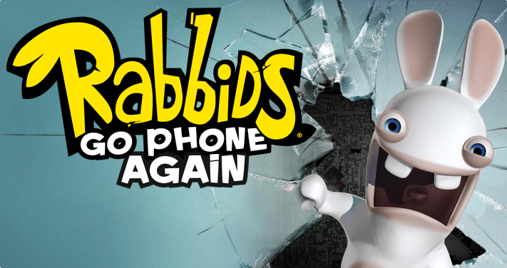 Rabbids Go Phone Again HD download latest APK 1.0.3 for Android