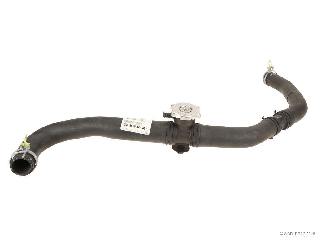 2014 Dodge Avenger Radiator Coolant Hose Belts and Cooling Continental, Dayco, Earl's