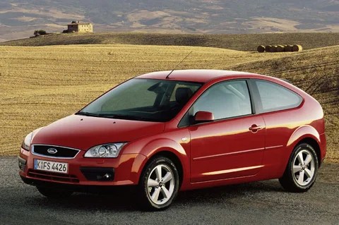 Ford Focus 1998–2022 Specs & Variants | Cars-Data.com