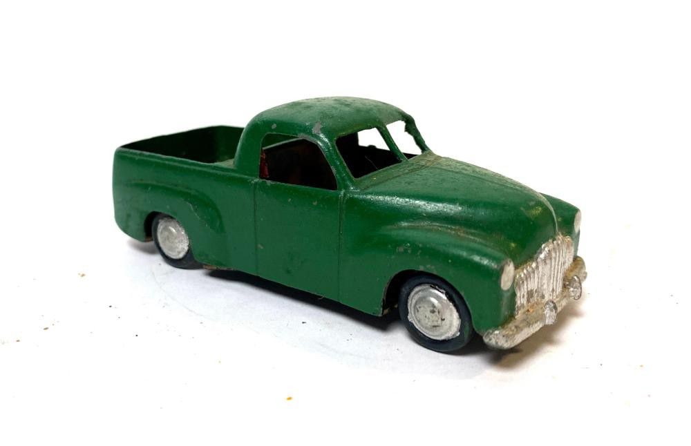 Goodwood's Micro Coupe Utility GB2 Toy Car Motor Vehicles Toys & Models