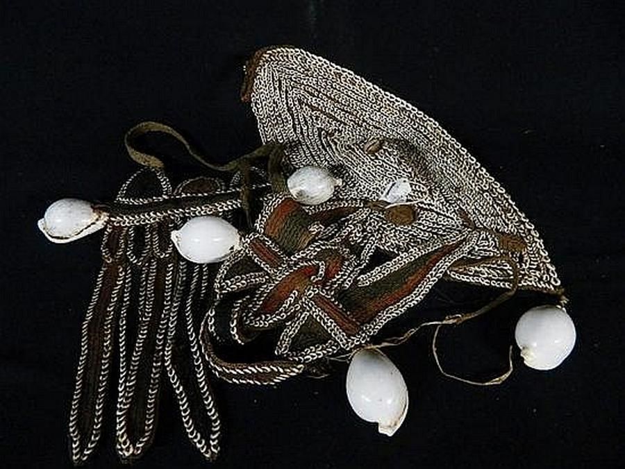 Highlands Body Ornaments from Papua New Guinea New Guinean Tribal