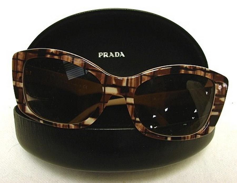 Prada Sunglasses with Case Excellent Condition Sunglasses Costume