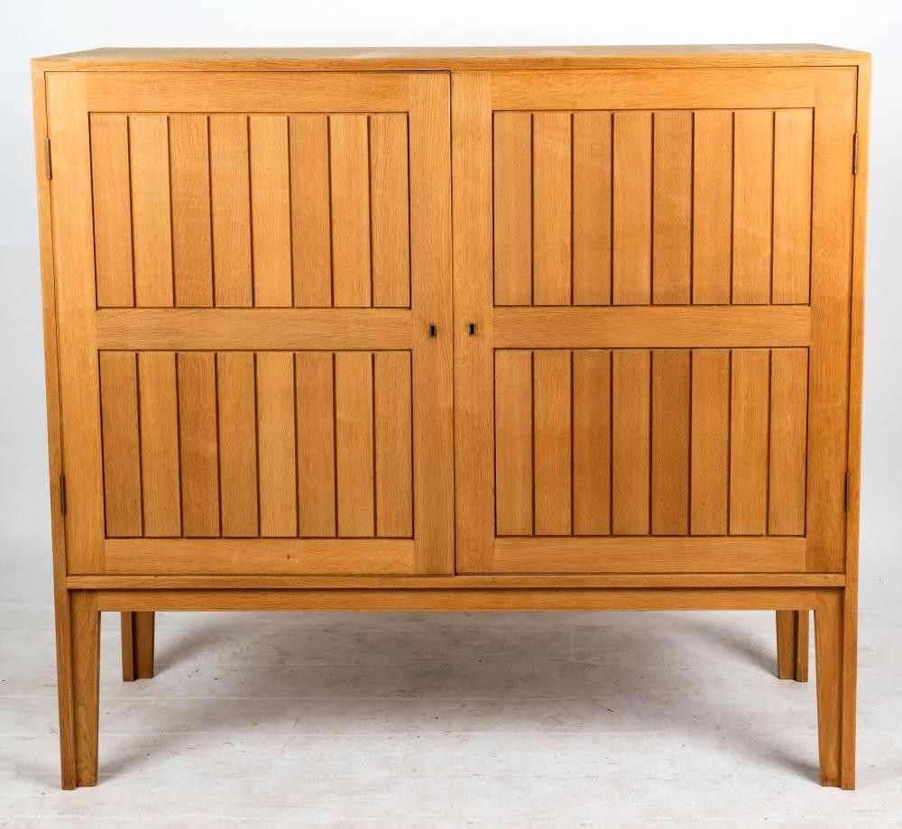 Danish Bleached Oak by Vamo Scandinavian Other