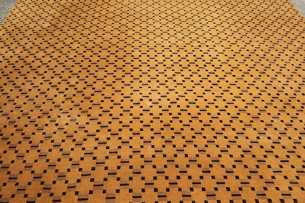 Robyn Cosgrove contemporary rug, 'New York', c. 1999, wool,… Rugs