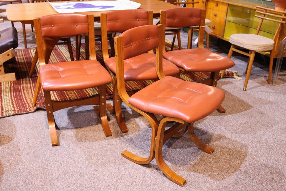 Danish Deluxe Bentwood Butterfly Dining Chairs Australian Furniture