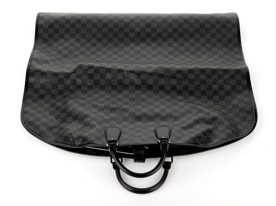 LV Damier Graphite Garment Cover Luggage & Travelling Accessories