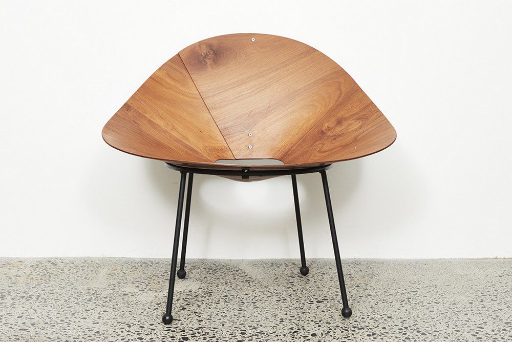 Roger McLay Kone Chair Australian Furniture Post 1950