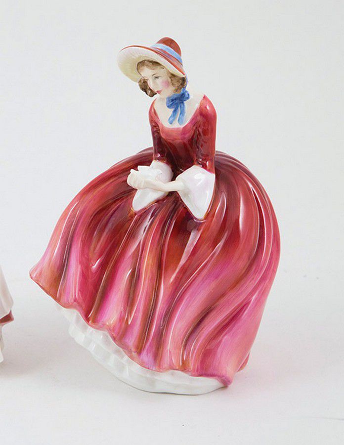 Denise Royal Doulton Figurine Royal Doulton Ceramics