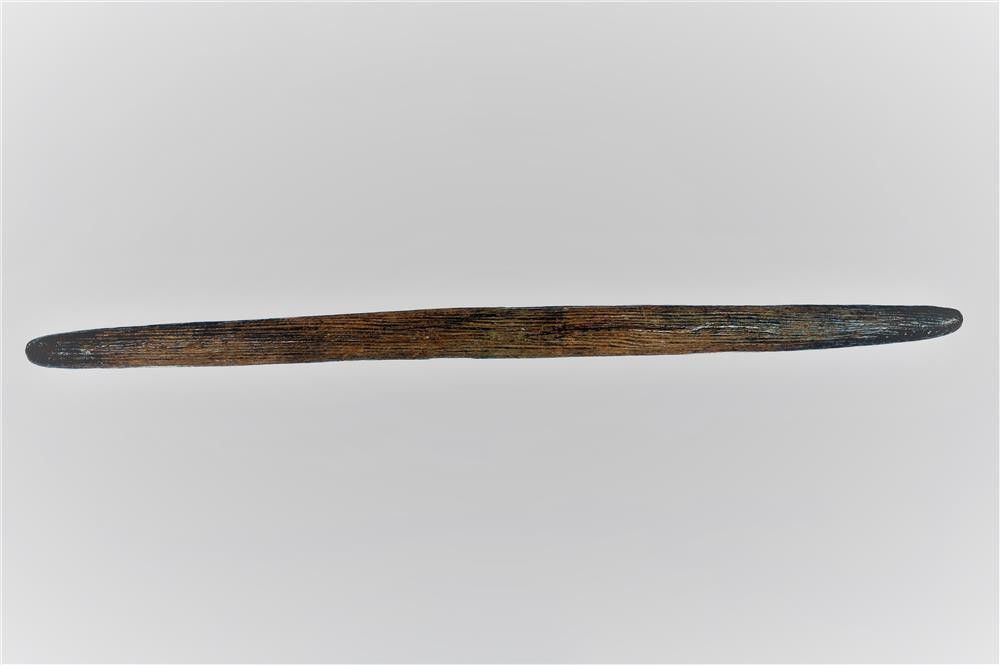 Pilbara Aboriginal Digging Aboriginal Artefacts Tribal