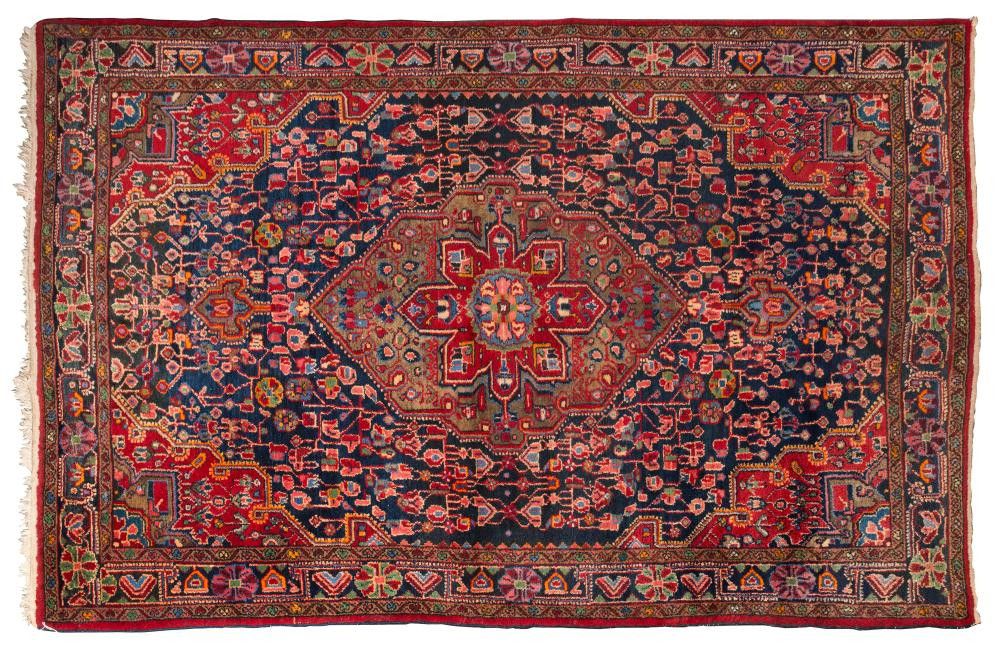 HandKnotted Afghan Wool Rug 218 x 144 cm Rugs & Carpets Textiles