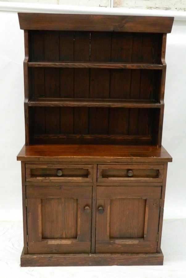 Upcycled Oregon Kitchen Dresser Dressers Furniture