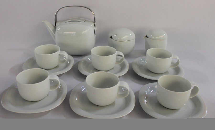 Rosenthal Queensberry Tea Set (15 pieces) Rosenthal Ceramics