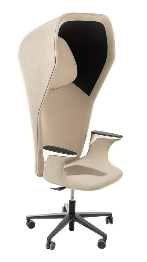 Vitra Workbay Chair by Bouroullec Brothers European Furniture