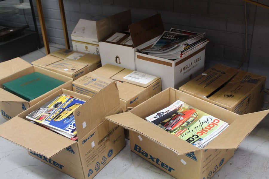 The Australian Classic Car Magazine 20Year Archive Magazines Printed & Written Material