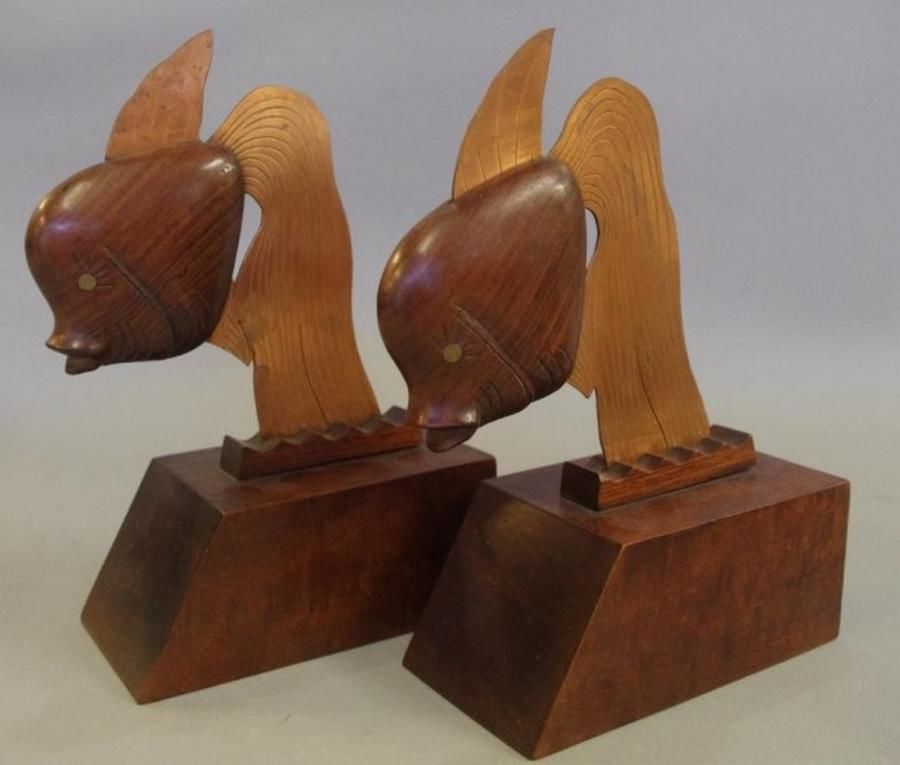 Dan Karmer Paris Bookends Bookends Sundries