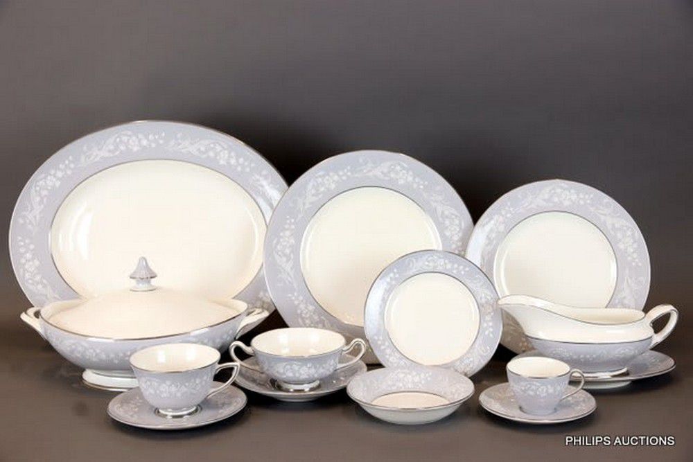 Royal Doulton Valleyfield Dinner Service Royal Doulton Ceramics